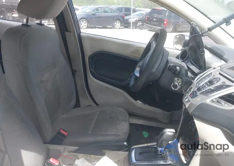 2011 Ford Fiesta Se из США, поврежденный, VIN 3FADP4BJ2BM172241